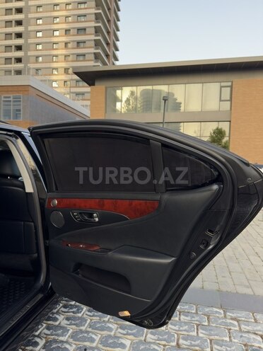 Lexus LS 460 2012, 160,000 km - 4.6 l - Bakı