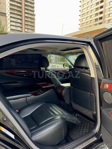 Lexus LS 460 2012, 160,000 km - 4.6 l - Bakı