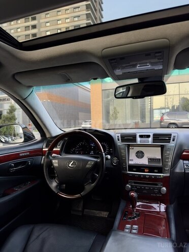 Lexus LS 460 2012, 160,000 km - 4.6 l - Bakı