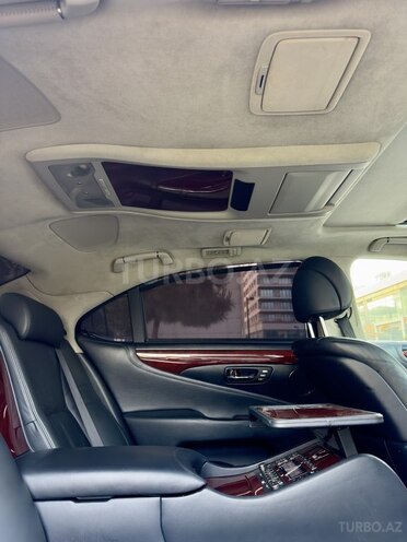 Lexus LS 460 2012, 160,000 km - 4.6 l - Bakı