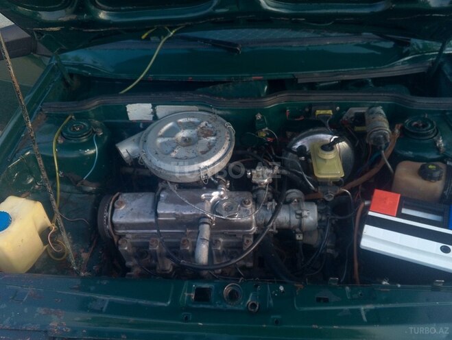 LADA (VAZ) 21099 1993, 550,000 km - 1.5 l - Şəmkir