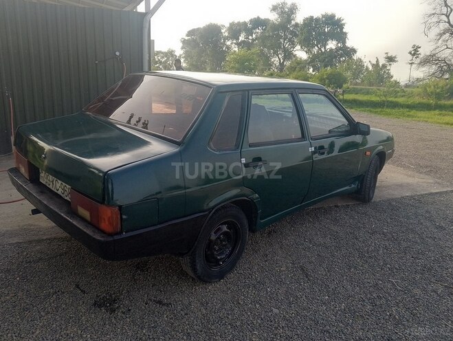 LADA (VAZ) 21099 1993, 550,000 km - 1.5 l - Şəmkir