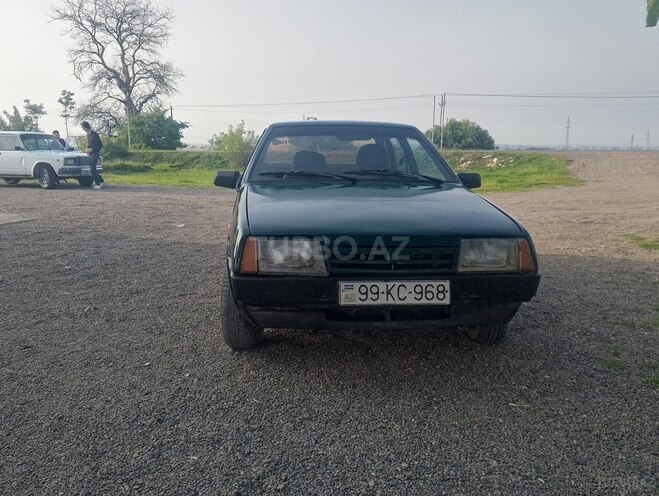 LADA (VAZ) 21099 1993, 550,000 km - 1.5 l - Şəmkir