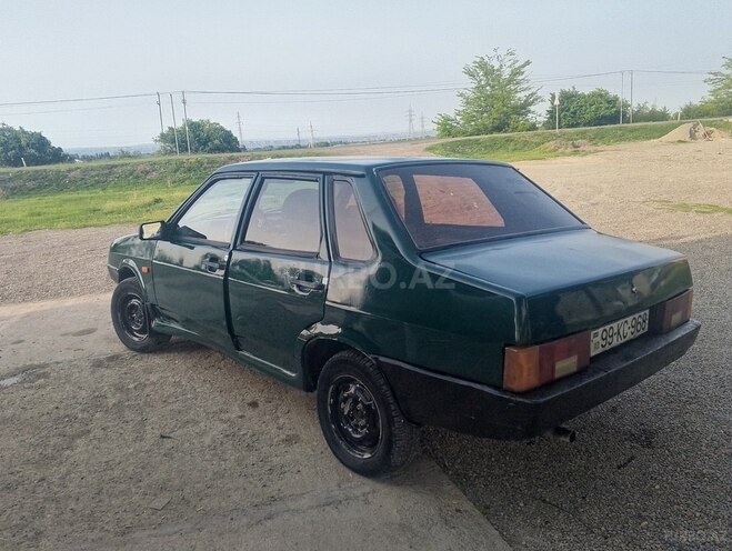 LADA (VAZ) 21099 1993, 550,000 km - 1.5 l - Şəmkir