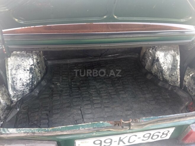 LADA (VAZ) 21099 1993, 550,000 km - 1.5 l - Şəmkir