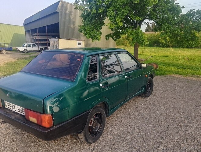 LADA (VAZ) 21099 1993, 550,000 km - 1.5 l - Şəmkir