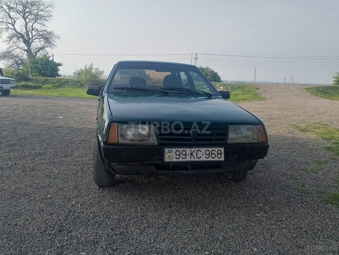 LADA (VAZ) 21099 1993, 550,000 km - 1.5 l - Şəmkir