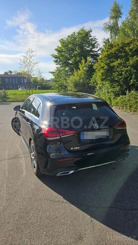 Mercedes A 180 2020, 65,000 km - 1.6 l - Bakı