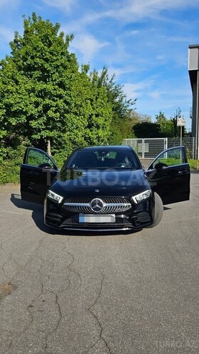 Mercedes A 180 2020, 65,000 km - 1.6 l - Bakı