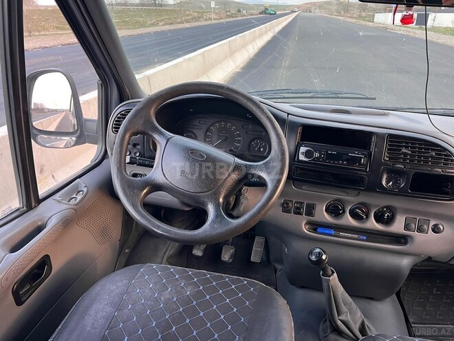 Ford Transit 1999, 360,000 km - 2.5 l - Tovuz