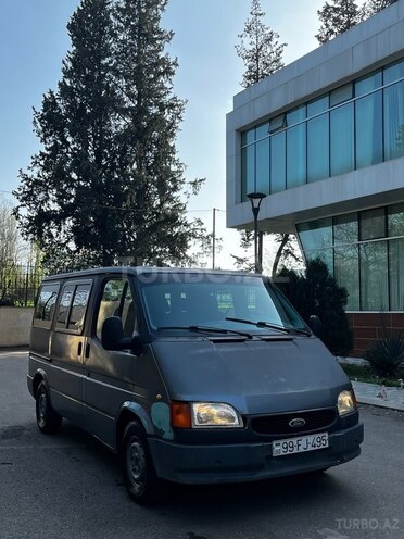 Ford Transit 1999, 360,000 km - 2.5 l - Tovuz