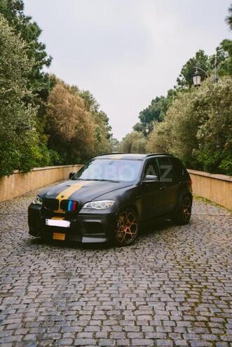 BMW X5 M 2011, 145,000 km - 4.4 l - Bakı
