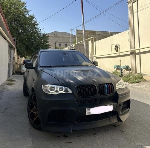 BMW X5 M 2011, 145,000 km - 4.4 l - Bakı