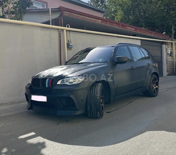 BMW X5 M 2011, 145,000 km - 4.4 l - Bakı
