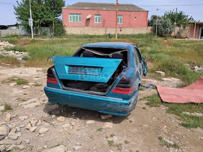 Mercedes C 180 1998, 200,000 km - 1.8 l - Ağsu