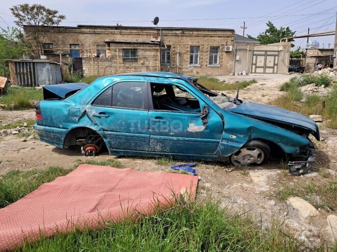 Mercedes C 180 1998, 200,000 km - 1.8 l - Ağsu