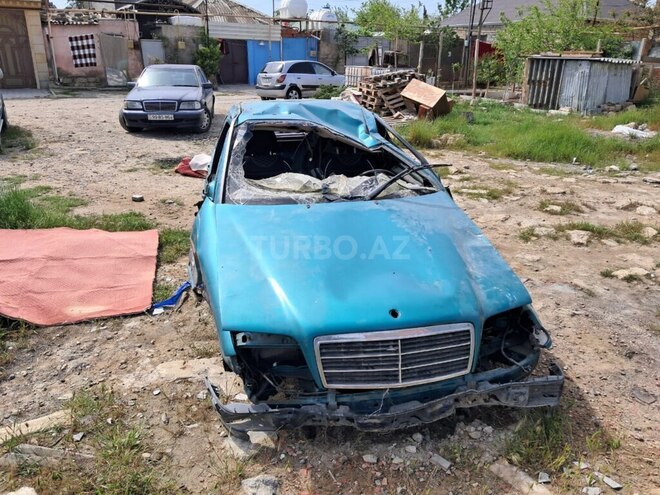Mercedes C 180 1998, 200,000 km - 1.8 l - Ağsu