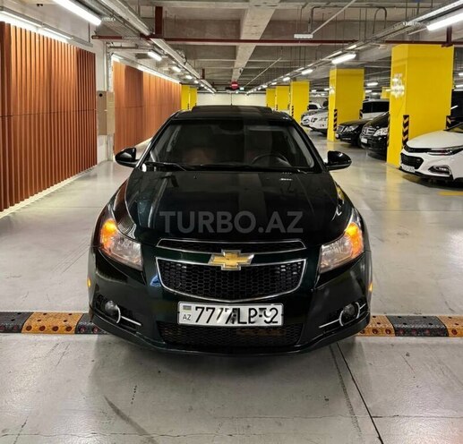 Chevrolet Cruze 2014, 234,000 km - 1.4 l - Gəncə