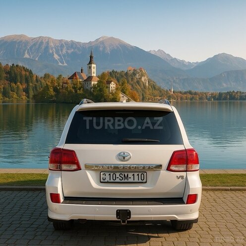 Toyota Land Cruiser 2009, 278,000 km - 4.0 l - Bakı