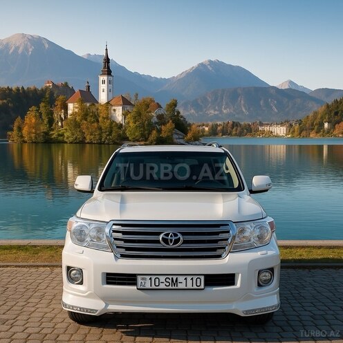 Toyota Land Cruiser 2009, 278,000 km - 4.0 l - Bakı