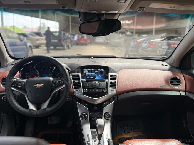 Chevrolet Cruze 2014, 234,000 km - 1.4 l - Gəncə