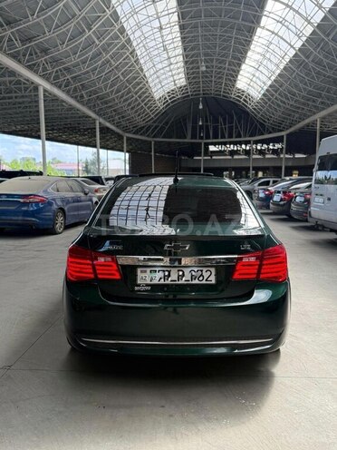 Chevrolet Cruze 2014, 234,000 km - 1.4 l - Gəncə