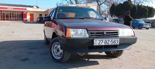 LADA (VAZ) 21099 1995, 380,000 km - 1.5 l - Xaçmaz
