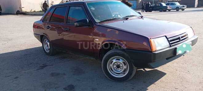 LADA (VAZ) 21099 1995, 380,000 km - 1.5 l - Xaçmaz