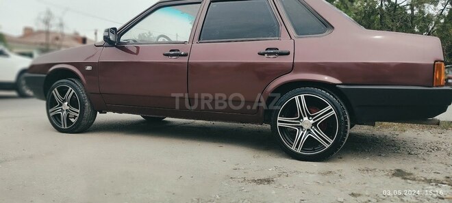 LADA (VAZ) 21099 1995, 380,000 km - 1.5 l - Xaçmaz