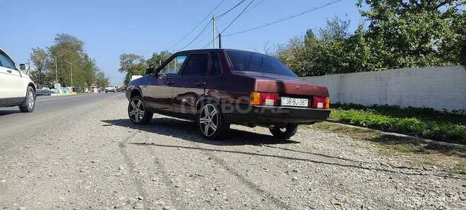 LADA (VAZ) 21099 1995, 380,000 km - 1.5 l - Xaçmaz