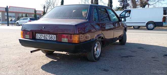 LADA (VAZ) 21099 1995, 380,000 km - 1.5 l - Xaçmaz