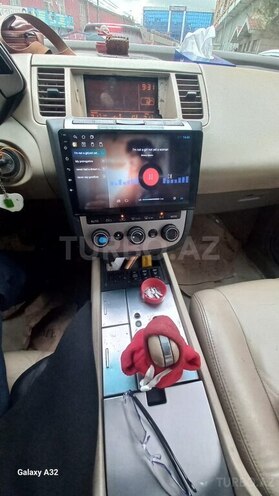 Nissan Murano 2003, 110,000 km - 3.5 l - Bakı