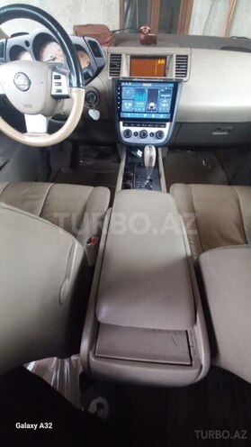 Nissan Murano 2003, 110,000 km - 3.5 l - Bakı