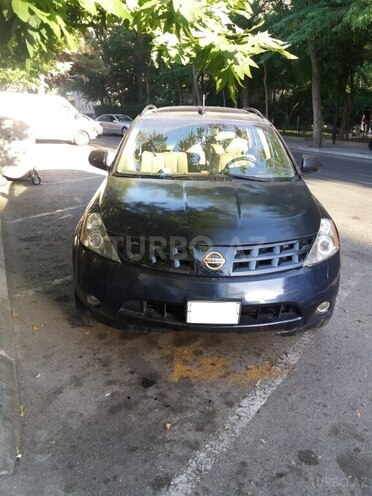 Nissan Murano 2003, 110,000 km - 3.5 l - Bakı