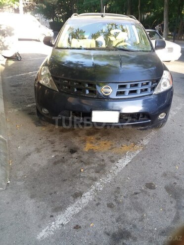 Nissan Murano 2003, 110,000 km - 3.5 l - Bakı