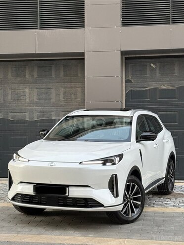 Changan Qiyuan Q05 2025, 0 km - 1.5 л - Bakı