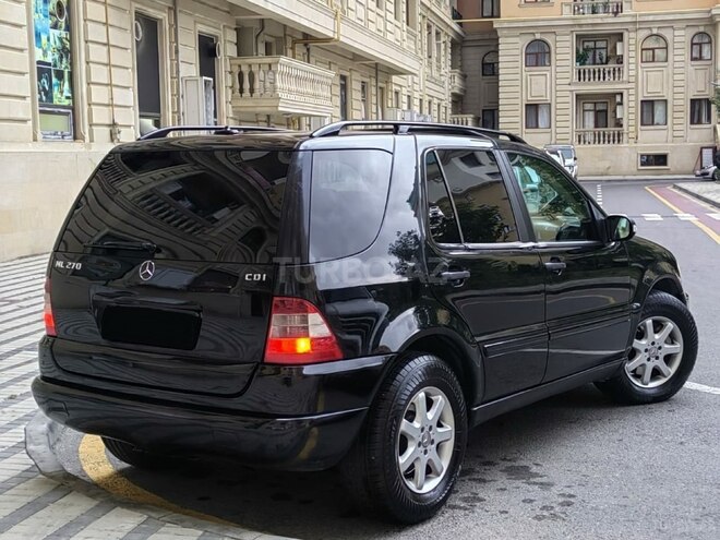 Mercedes ML 270 4MATIC 2002, 548,000 km - 2.7 л - Sumqayıt