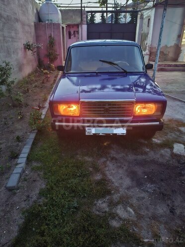 LADA (VAZ) 2107 2003, 91,000 km - 1.6 л - Bakı