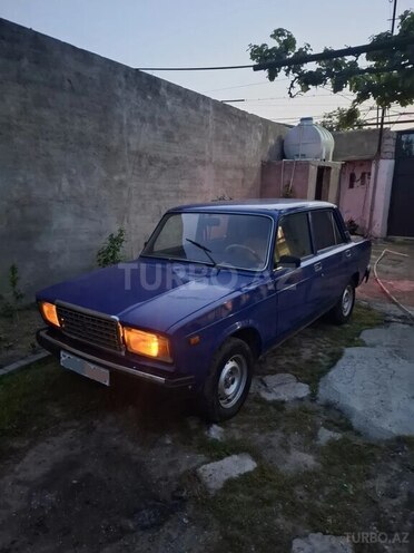 LADA (VAZ) 2107 2003, 91,000 km - 1.6 л - Bakı
