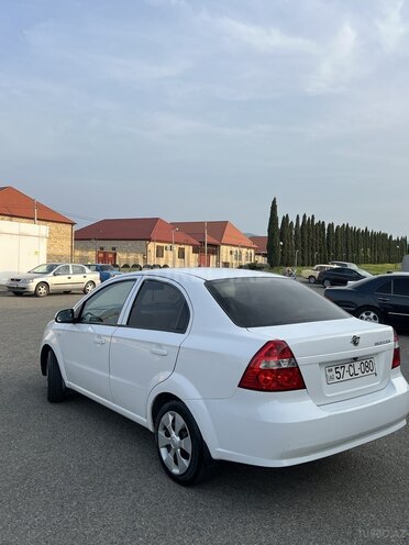 Ravon Nexia R3 2017, 155,000 km - 1.5 l - Şəmkir