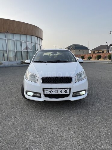 Ravon Nexia R3 2017, 155,000 km - 1.5 l - Şəmkir