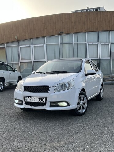 Ravon Nexia R3 2017, 155,000 km - 1.5 l - Şəmkir