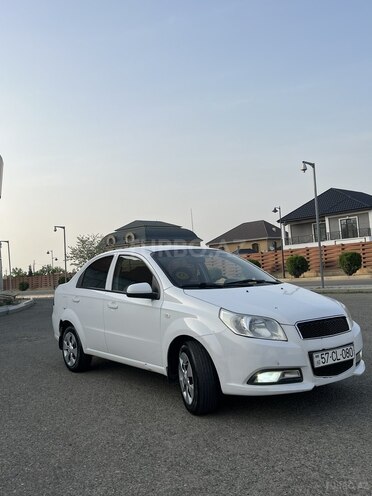 Ravon Nexia R3 2017, 155,000 km - 1.5 l - Şəmkir