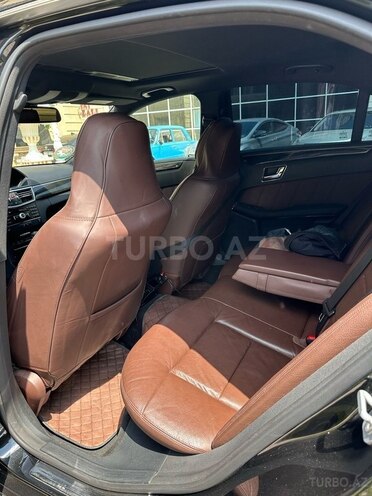 Mercedes E 220 d 2009, 24,500 km - 2.2 l - Bakı