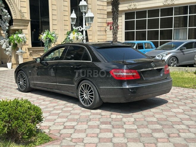Mercedes E 220 d 2009, 24,500 km - 2.2 l - Bakı