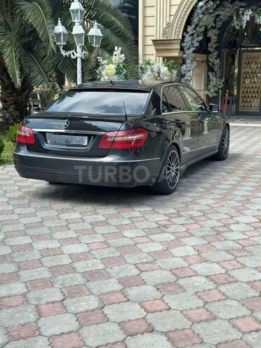 Mercedes E 220 d 2009, 24,500 km - 2.2 l - Bakı