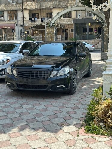 Mercedes E 220 d 2009, 24,500 km - 2.2 l - Bakı