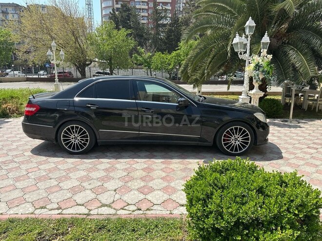 Mercedes E 220 d 2009, 24,500 km - 2.2 l - Bakı