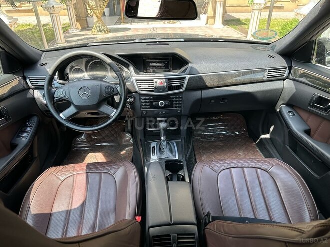 Mercedes E 220 d 2009, 24,500 km - 2.2 l - Bakı