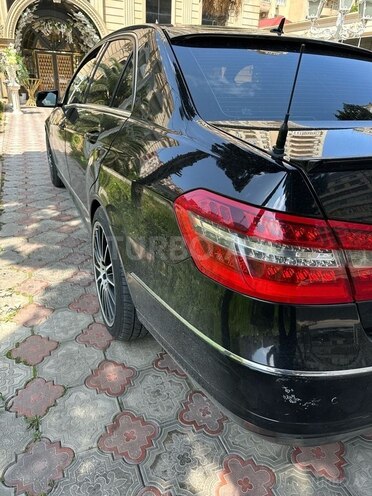 Mercedes E 220 d 2009, 24,500 km - 2.2 l - Bakı